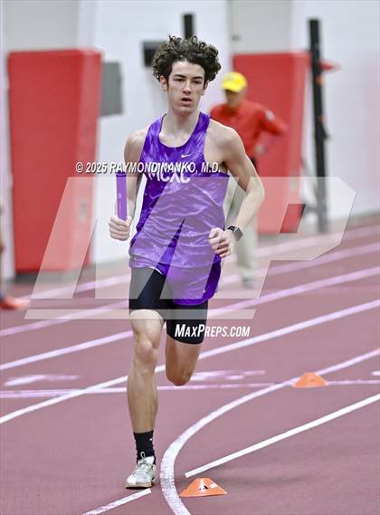 Thumbnail 2 in Owl Invite HSR Qualifier (4 x 800M Relay)  photogallery.