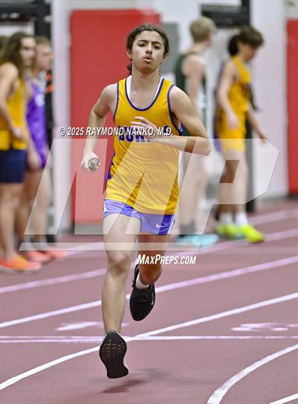 Thumbnail 1 in Owl Invite HSR Qualifier (4 x 800M Relay)  photogallery.