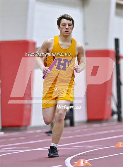 Thumbnail 2 in Owl Invite HSR Qualifier (4 x 800M Relay)  photogallery.