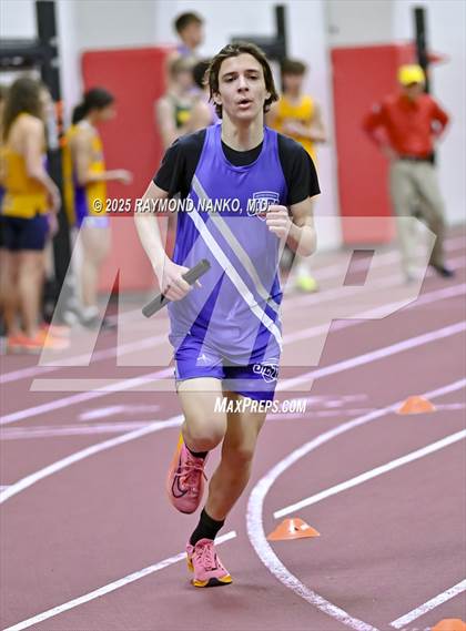 Thumbnail 2 in Owl Invite HSR Qualifier (4 x 800M Relay)  photogallery.