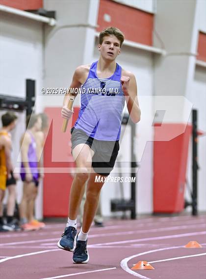 Thumbnail 2 in Owl Invite HSR Qualifier (4 x 800M Relay)  photogallery.