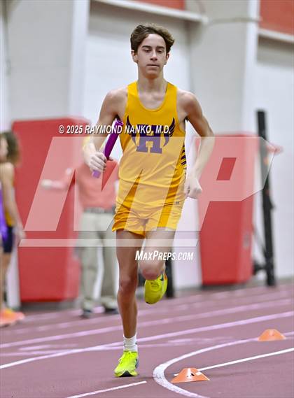 Thumbnail 1 in Owl Invite HSR Qualifier (4 x 800M Relay)  photogallery.