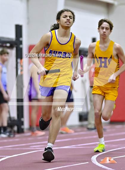 Thumbnail 3 in Owl Invite HSR Qualifier (4 x 800M Relay)  photogallery.