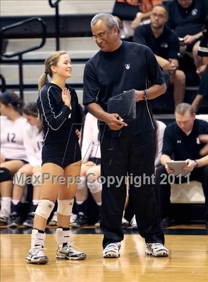 Thumbnail 1 in Trinity Christian vs. Bishop Lynch photogallery.