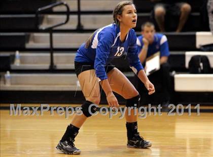 Thumbnail 1 in Trinity Christian vs. Bishop Lynch photogallery.