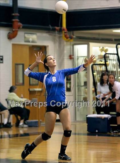 Thumbnail 1 in Trinity Christian vs. Bishop Lynch photogallery.