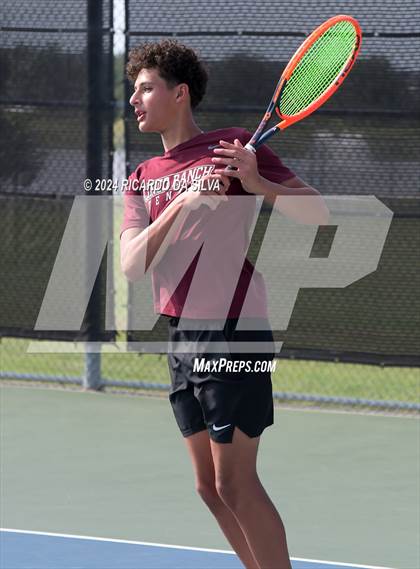 Thumbnail 1 in Katy ISD Tournament (Singles) photogallery.