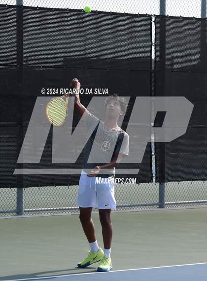 Thumbnail 1 in Katy ISD Tournament (Singles) photogallery.