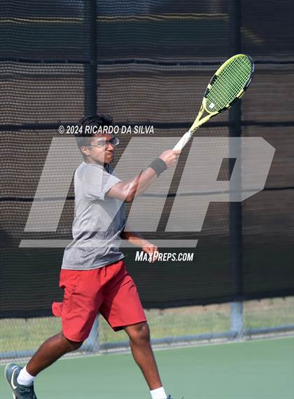 Thumbnail 2 in Katy ISD Tournament (Singles) photogallery.