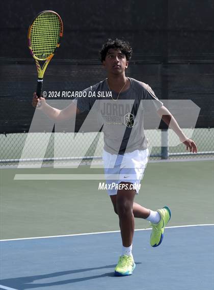 Thumbnail 3 in Katy ISD Tournament (Singles) photogallery.