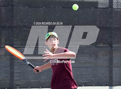 Thumbnail 2 in Katy ISD Tournament (Singles) photogallery.