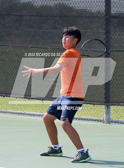 Thumbnail 2 in Katy ISD Tournament (Singles) photogallery.