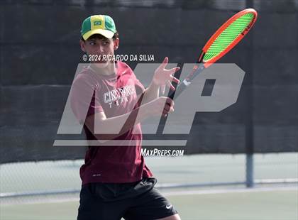 Thumbnail 2 in Katy ISD Tournament (Singles) photogallery.