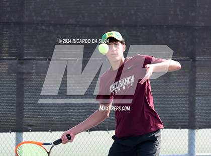 Thumbnail 3 in Katy ISD Tournament (Singles) photogallery.
