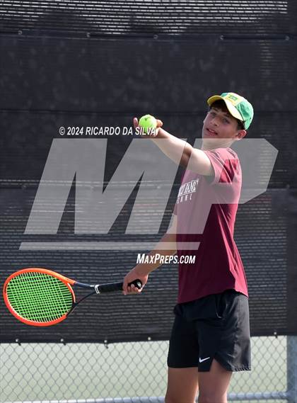 Thumbnail 2 in Katy ISD Tournament (Singles) photogallery.