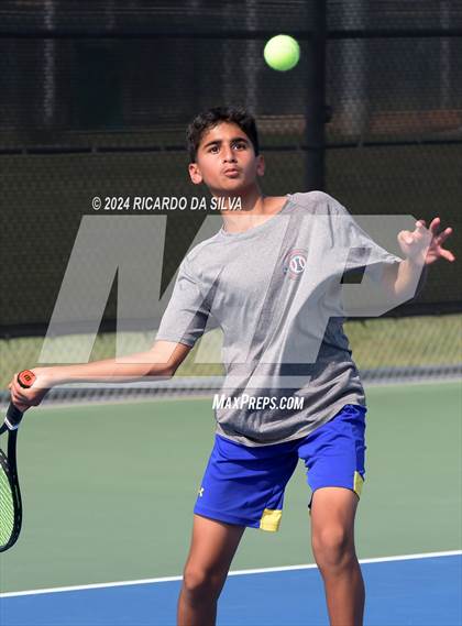 Thumbnail 3 in Katy ISD Tournament (Singles) photogallery.