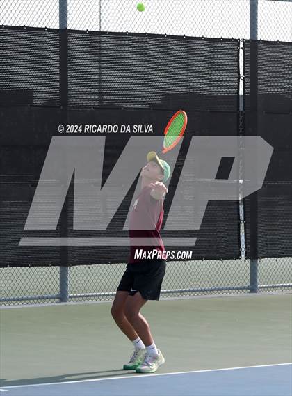 Thumbnail 2 in Katy ISD Tournament (Singles) photogallery.