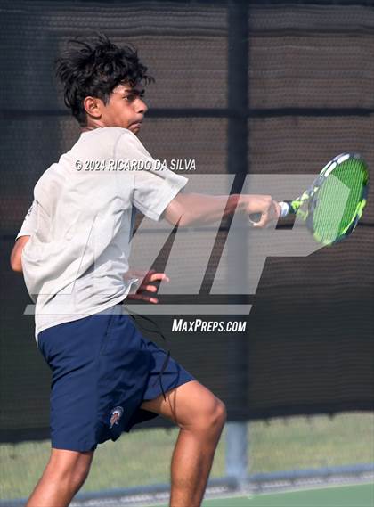 Thumbnail 2 in Katy ISD Tournament (Singles) photogallery.