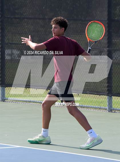 Thumbnail 2 in Katy ISD Tournament (Singles) photogallery.