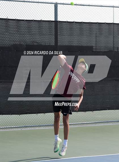 Thumbnail 3 in Katy ISD Tournament (Singles) photogallery.