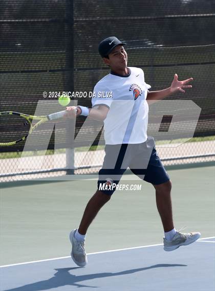 Thumbnail 2 in Katy ISD Tournament (Singles) photogallery.