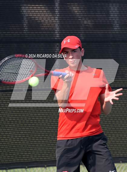 Thumbnail 2 in Katy ISD Tournament (Singles) photogallery.