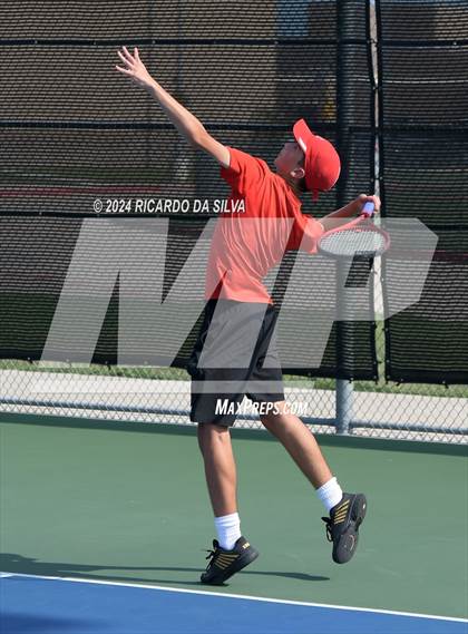 Thumbnail 3 in Katy ISD Tournament (Singles) photogallery.
