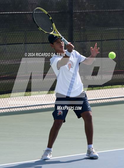 Thumbnail 2 in Katy ISD Tournament (Singles) photogallery.