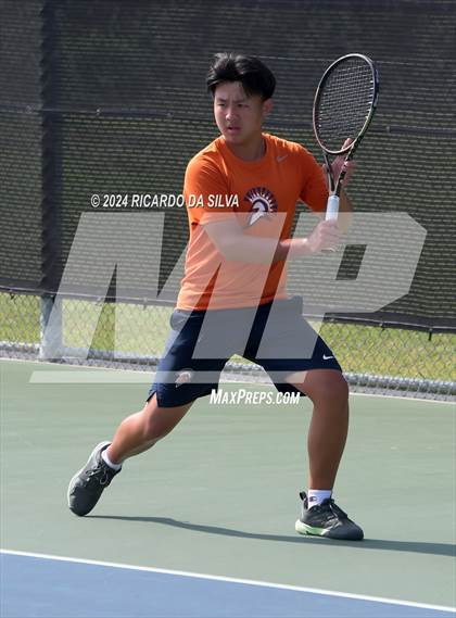 Thumbnail 1 in Katy ISD Tournament (Singles) photogallery.