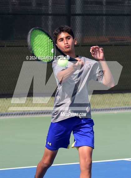 Thumbnail 1 in Katy ISD Tournament (Singles) photogallery.