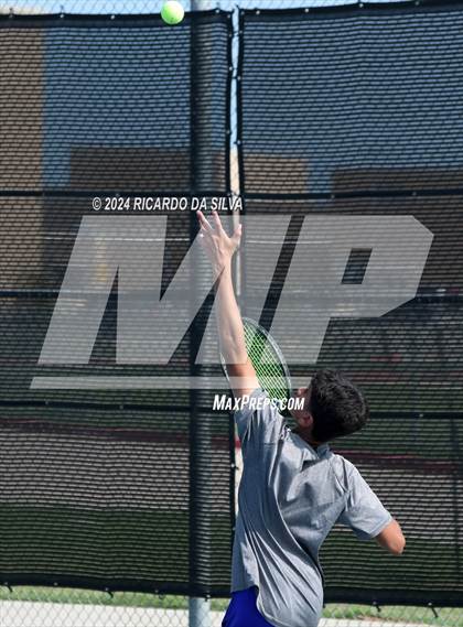 Thumbnail 2 in Katy ISD Tournament (Singles) photogallery.
