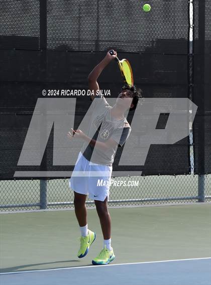 Thumbnail 2 in Katy ISD Tournament (Singles) photogallery.