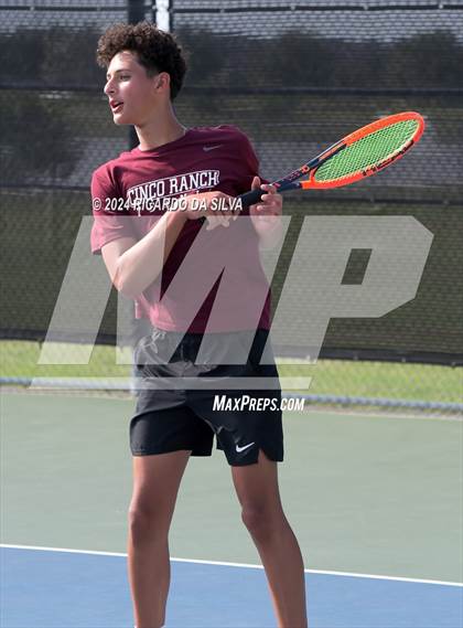 Thumbnail 2 in Katy ISD Tournament (Singles) photogallery.