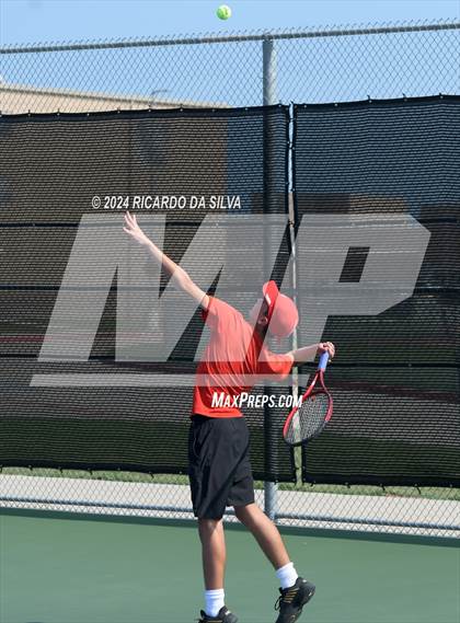 Thumbnail 2 in Katy ISD Tournament (Singles) photogallery.