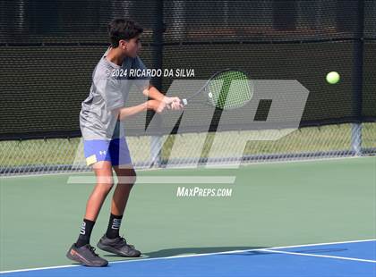 Thumbnail 3 in Katy ISD Tournament (Singles) photogallery.