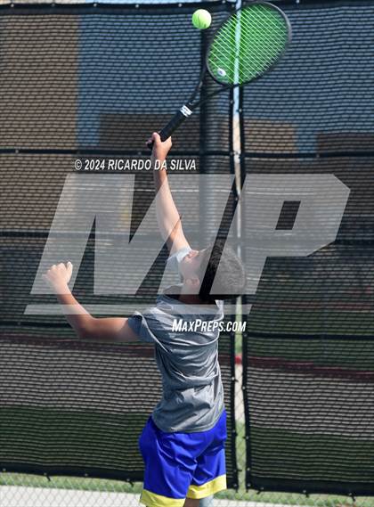 Thumbnail 3 in Katy ISD Tournament (Singles) photogallery.