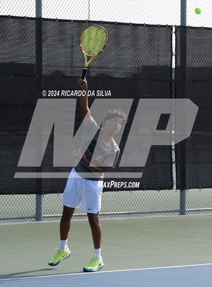 Thumbnail 3 in Katy ISD Tournament (Singles) photogallery.