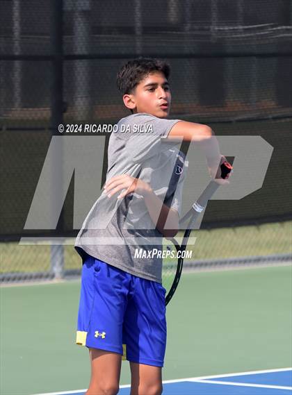 Thumbnail 2 in Katy ISD Tournament (Singles) photogallery.