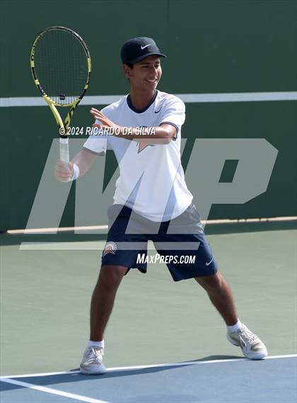 Thumbnail 3 in Katy ISD Tournament (Singles) photogallery.