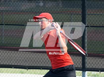 Thumbnail 2 in Katy ISD Tournament (Singles) photogallery.