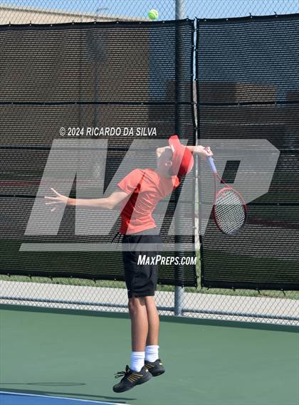 Thumbnail 3 in Katy ISD Tournament (Singles) photogallery.