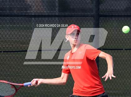 Thumbnail 3 in Katy ISD Tournament (Singles) photogallery.