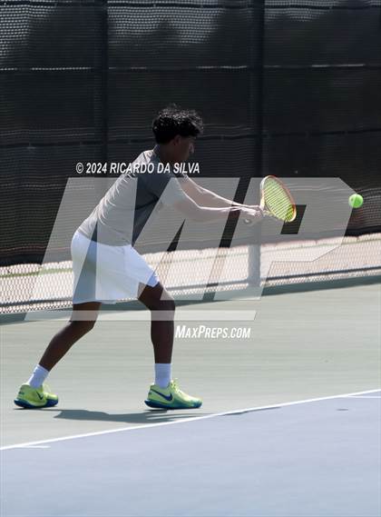 Thumbnail 3 in Katy ISD Tournament (Singles) photogallery.
