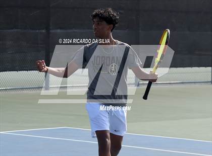 Thumbnail 2 in Katy ISD Tournament (Singles) photogallery.