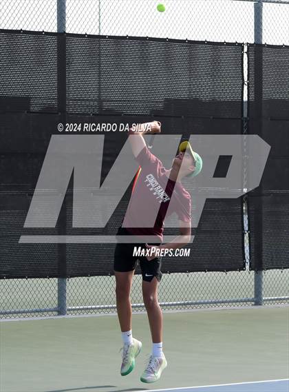 Thumbnail 3 in Katy ISD Tournament (Singles) photogallery.