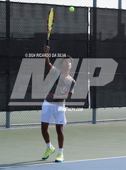 Thumbnail 2 in Katy ISD Tournament (Singles) photogallery.