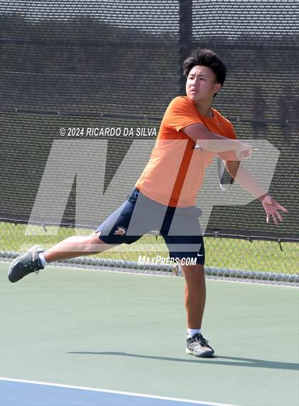 Thumbnail 2 in Katy ISD Tournament (Singles) photogallery.