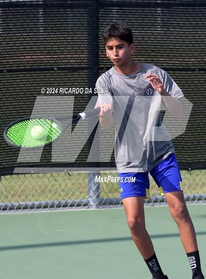 Thumbnail 1 in Katy ISD Tournament (Singles) photogallery.