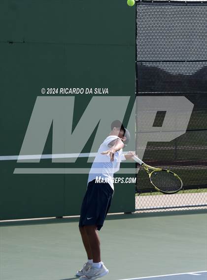 Thumbnail 2 in Katy ISD Tournament (Singles) photogallery.