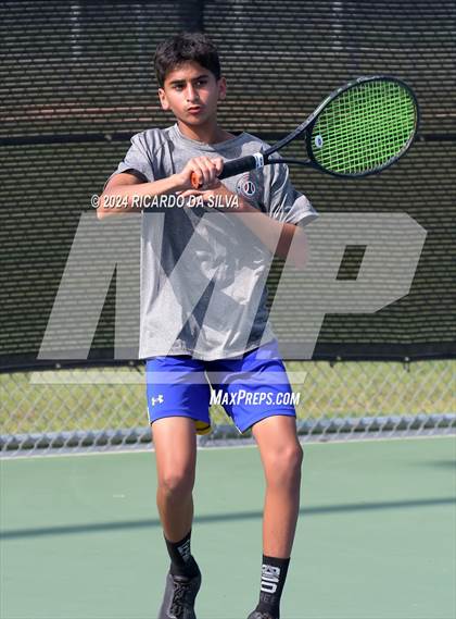 Thumbnail 2 in Katy ISD Tournament (Singles) photogallery.
